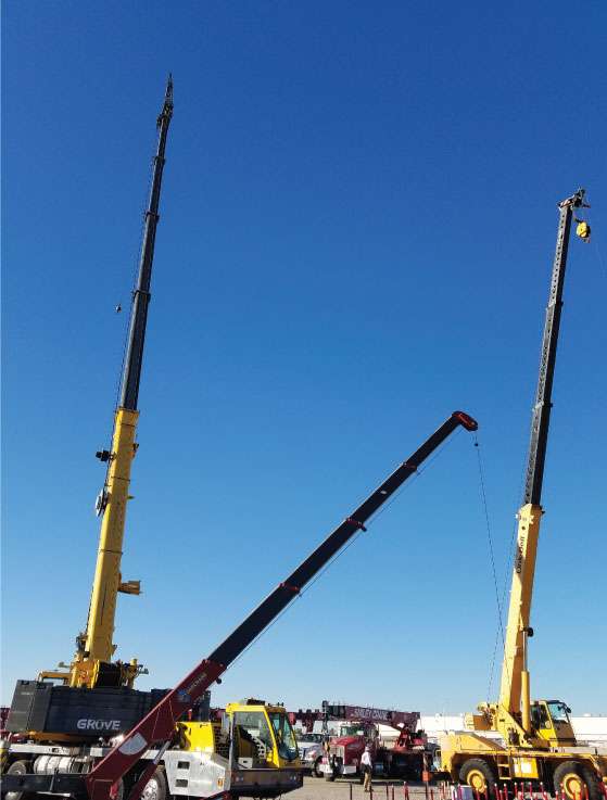 Liberty Crane and Rigging Consultants LLC | 5522 W Roosevelt St Suite 16, Phoenix, AZ 85043, USA | Phone: (623) 332-2184