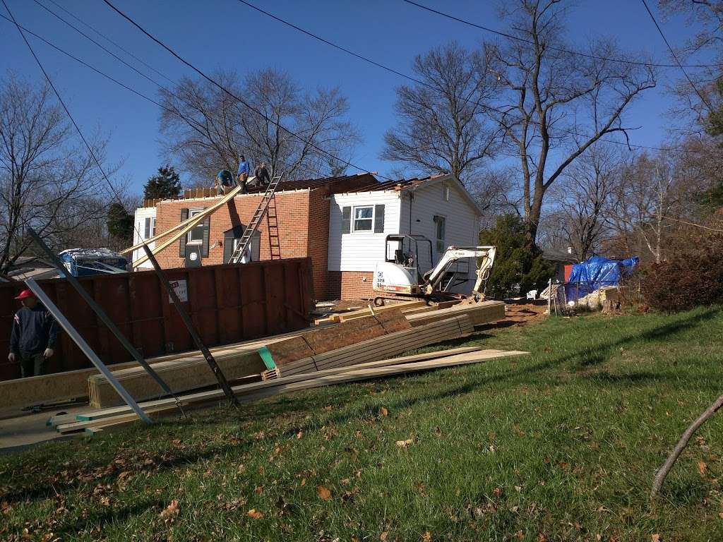 Dunn Loring Park 2540 Gallows Rd, Dunn Loring, VA 22027