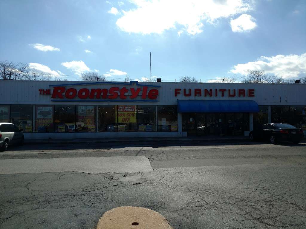 The RoomStyle Furniture | 809 North Point Blvd, Baltimore, MD 21224 | Phone: (410) 282-3015