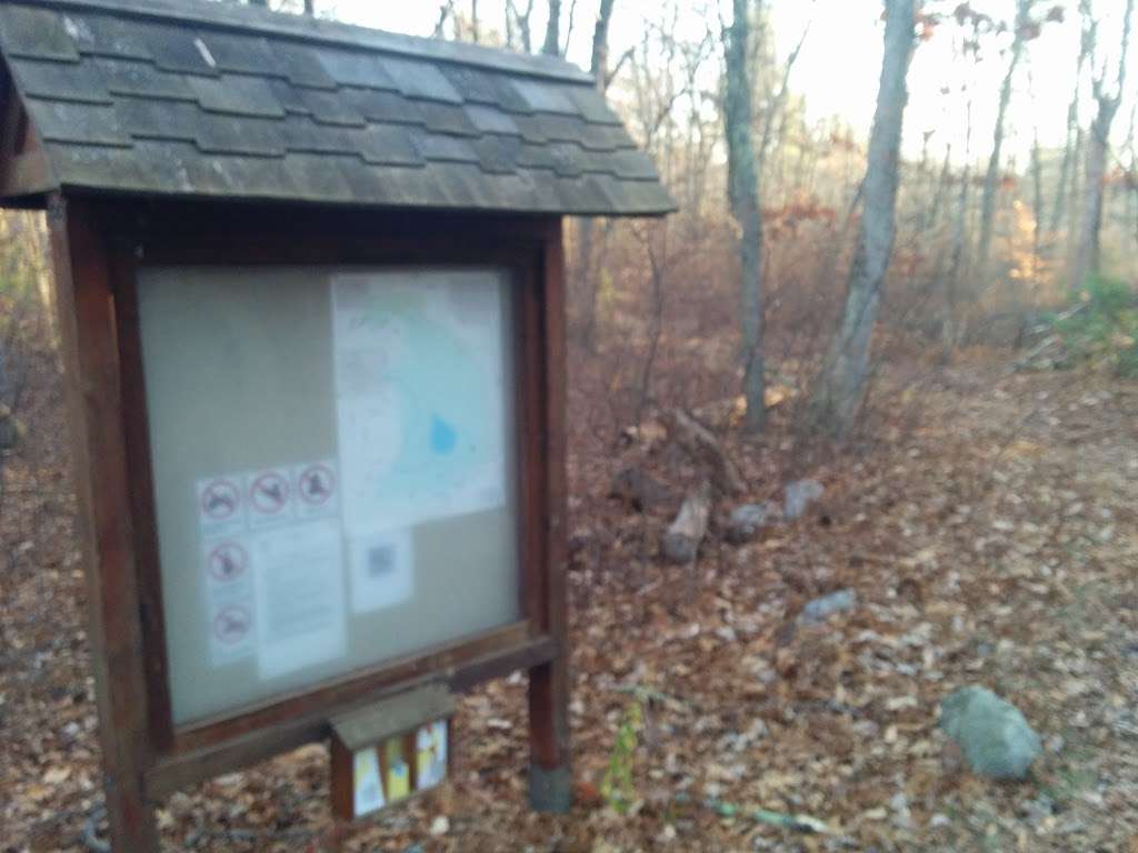 Cranberry Pond Conservation Land | Red Trail, Braintree, MA 02184, USA