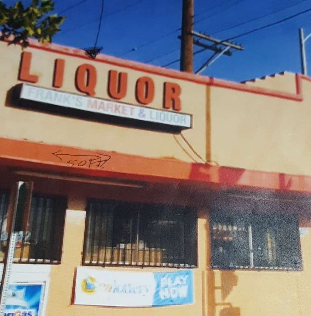 Franks Liquors | 3451, 401 S La Cadena Dr, Colton, CA 92324, USA | Phone: (909) 370-2827