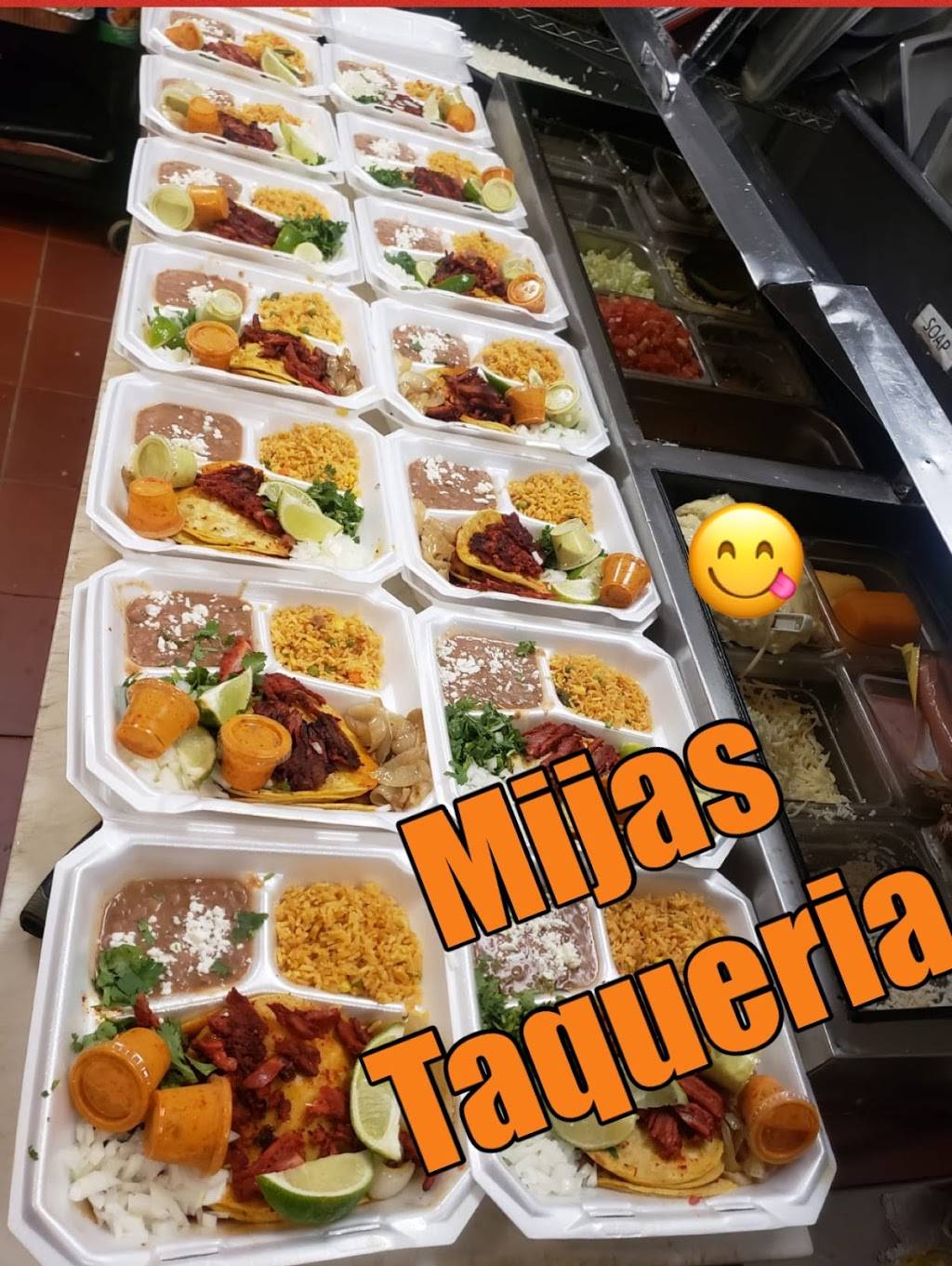 Mijas Taqueria - Wylie | 401 N, TX-78, Wylie, TX 75098 | Phone: (469) 573-8111