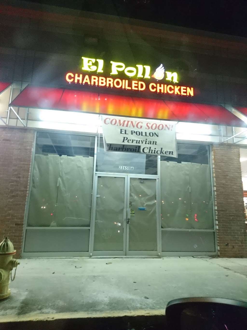 El Pollon Charbroiled Chicken | Lexington Park, MD 20653, USA | Phone: (301) 904-9062