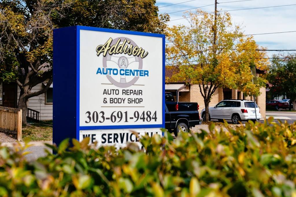 Addison Auto Repair & Body Shop | 2005 S Holly St, Denver, CO 80222, USA | Phone: (303) 691-9484