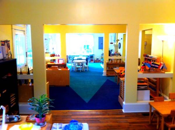 Tallulah Montessori School of Atlanta | 1950 Bolton Rd NW, Atlanta, GA 30318, USA | Phone: (678) 940-4993