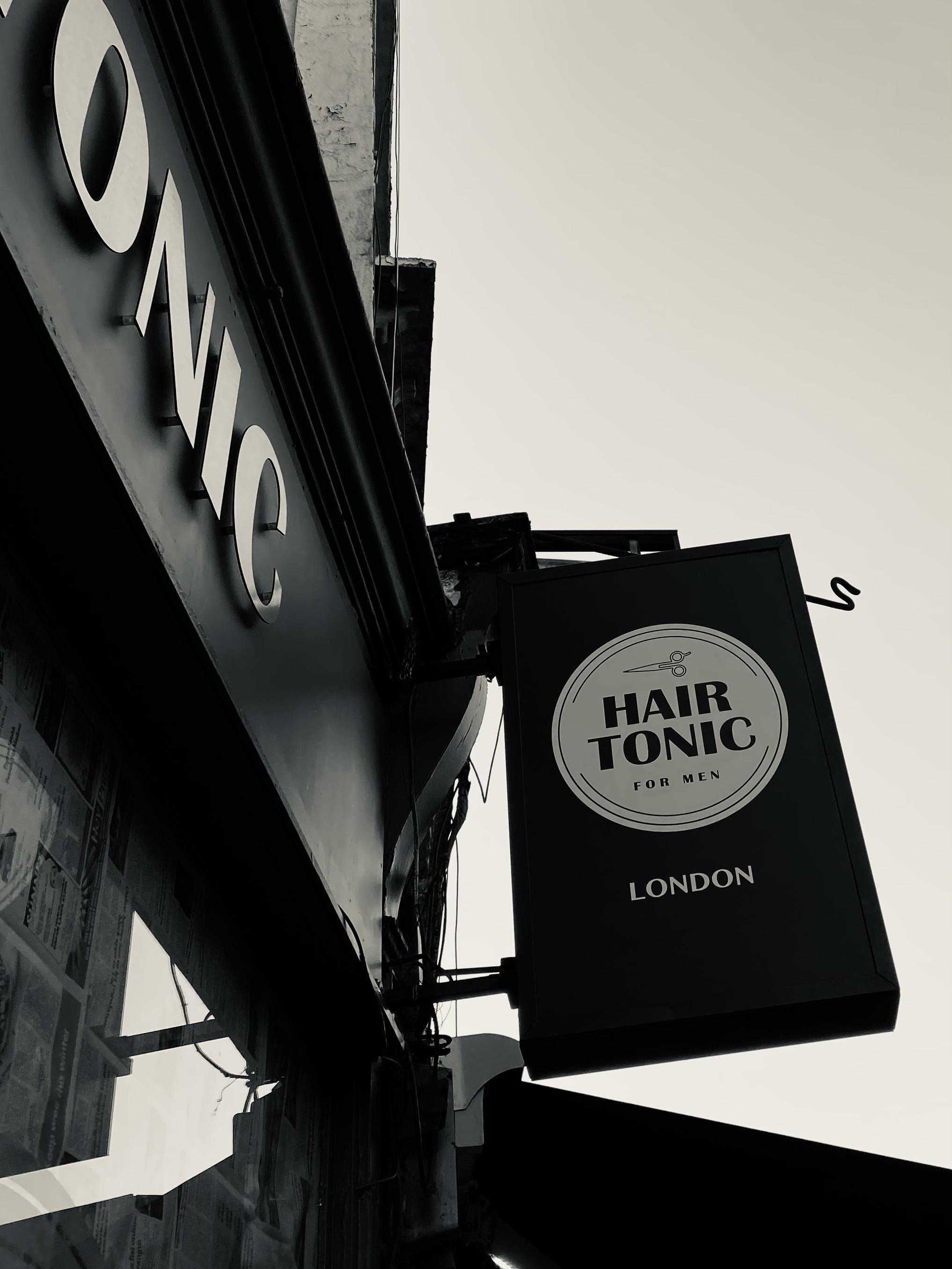 Hairtonic Stoke Newington Bespoke Barber’s | 37 Stoke Newington Church St, London N16 0NX, United Kingdom | Phone: (020) 725-49401