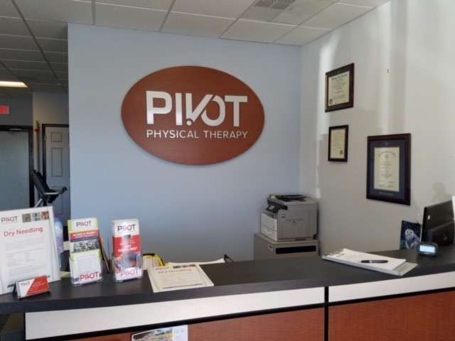 Pivot Physical Therapy | 71 Cowardly Lion Drive D, Hedgesville, WV 25427, USA | Phone: (304) 754-5000