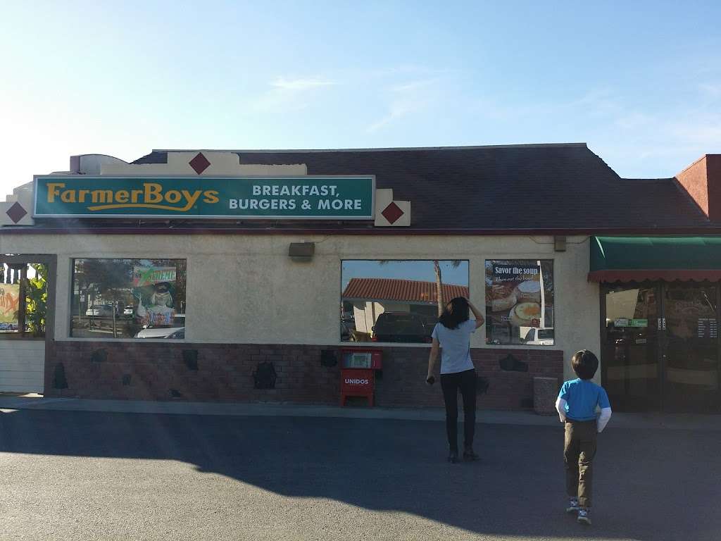 Farmer Boys | 16880 Van Buren Boulevard, Riverside, CA 92504, USA | Phone: (951) 789-9080