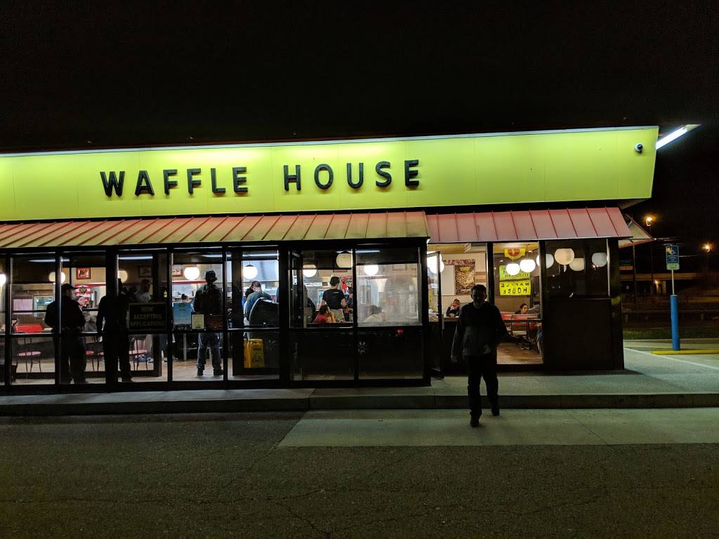 Waffle House | 1050 E Dublin Granville Rd, Columbus, OH 43229 | Phone: (614) 885-8210