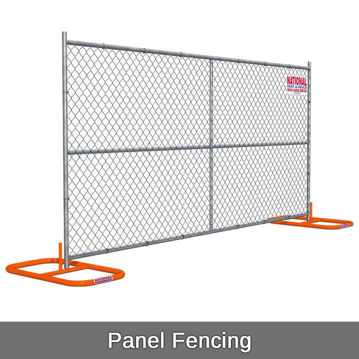 National Rent A Fence | 7207 Old Statesville Rd, Charlotte, NC 28269, USA | Phone: (704) 509-6950