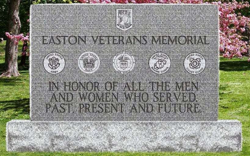 Easton Veterans Memorial | 213 S 1st St, Easton, KS 66020, USA | Phone: (913) 683-1090