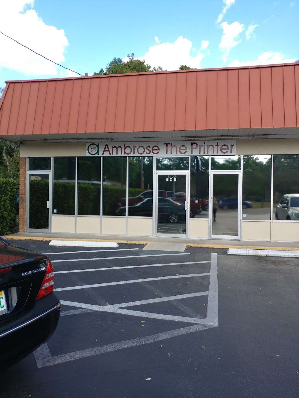 Ambrose the Printer | 1427 S Bumby Ave, Orlando, FL 32806, USA | Phone: (407) 896-0633