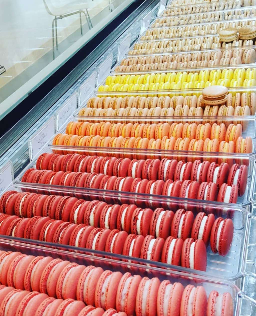 Mon Cheri Macarons | 1912 Wescott Ave suite 228, Sugar Land, TX 77479 | Phone: (832) 939-8884