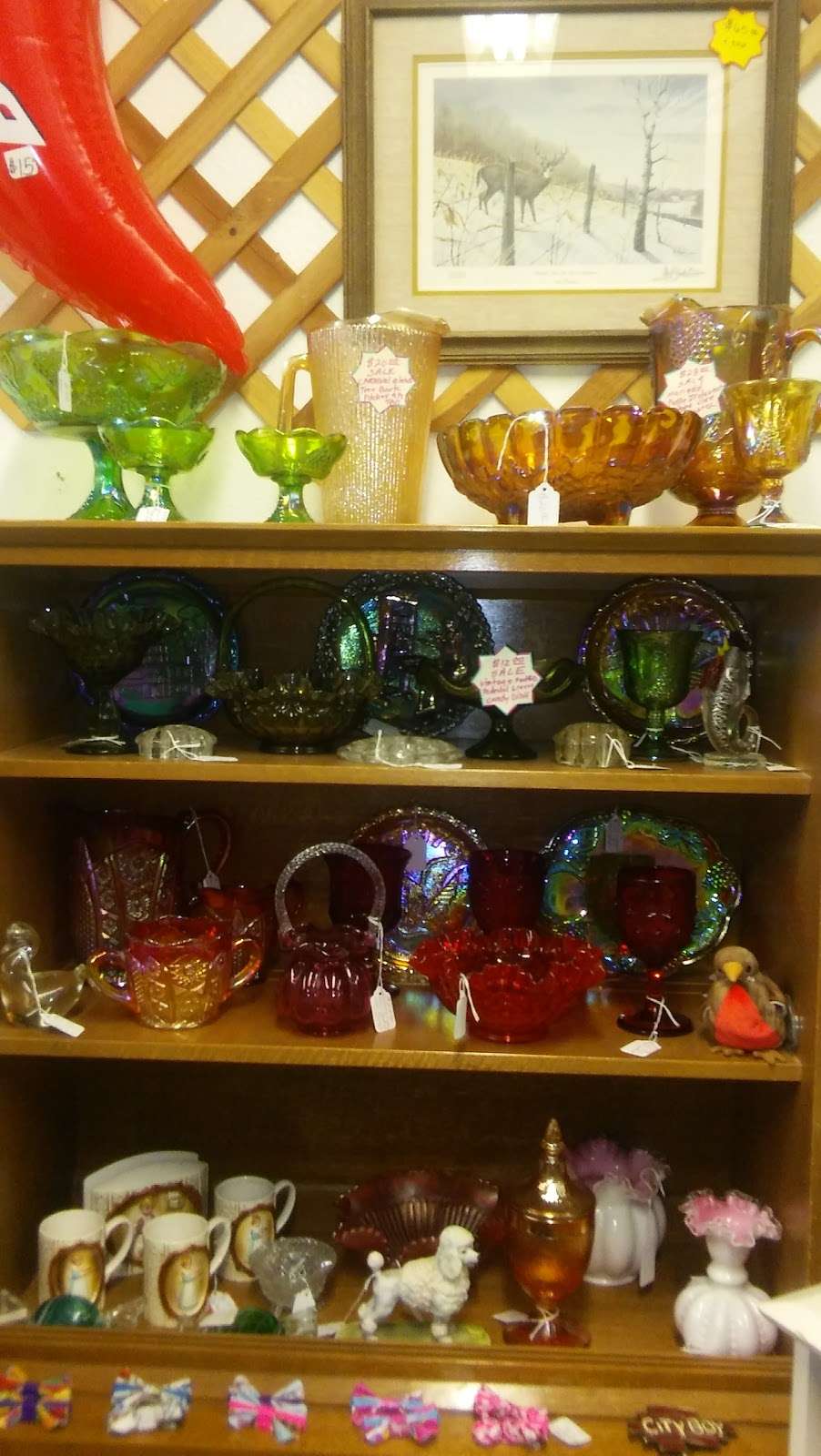 Memory Lane Antiques & Collectibles | 16804 CA-14, Mojave, CA 93501 | Phone: (661) 941-7860