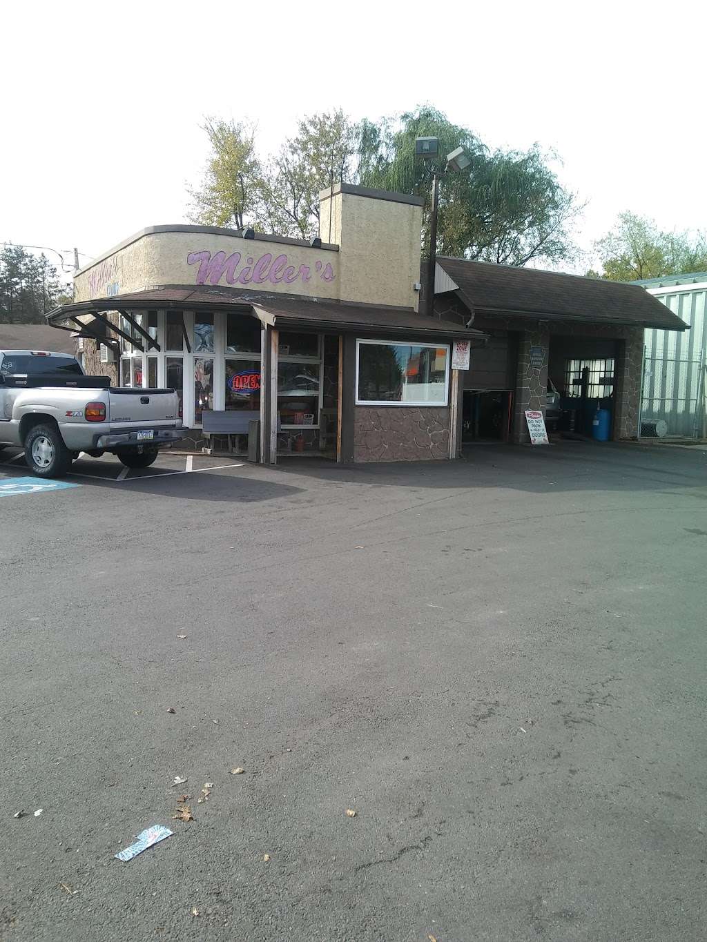 Millers Quik Lube | 3997 Veteran Hwy, Levittown, PA 19056 | Phone: (215) 949-0866