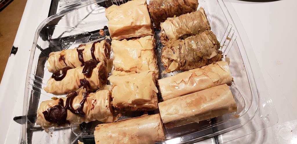 Baklava Factory | 1415 E Colorado St, Glendale, CA 91205, USA | Phone: (818) 548-7070