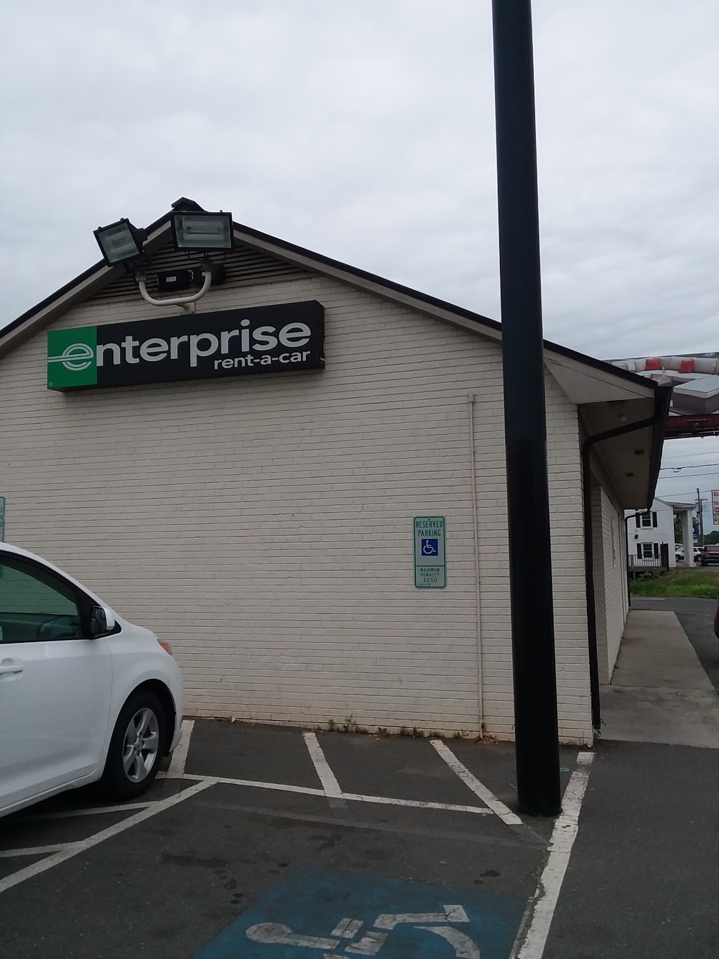 Enterprise Rent-A-Car | 4820 Wilkinson Blvd, Gastonia, NC 28056, USA | Phone: (704) 824-4484
