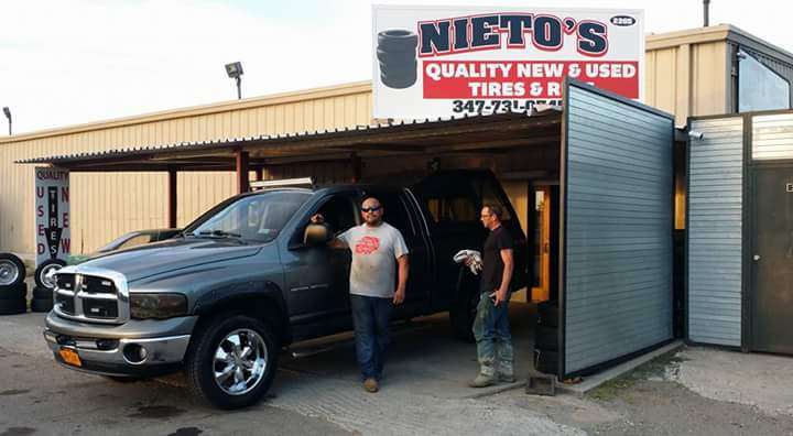 Nietos Quality New & Used Tires | 2265 Richmond Terrace, Staten Island, NY 10302, USA | Phone: (347) 731-0745