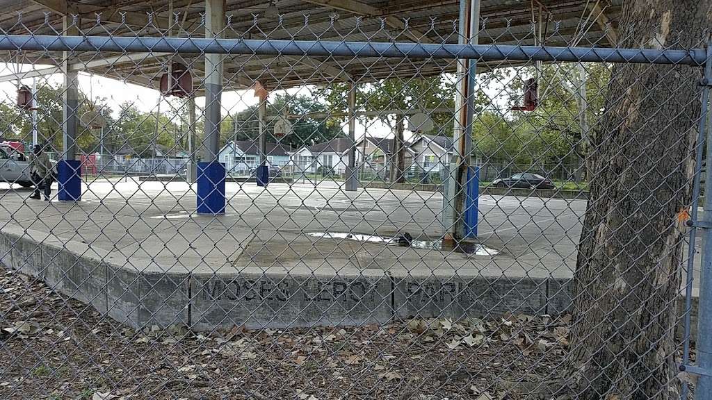 Moses LeRoy Park | 3100 Trulley St, Houston, TX 77004, USA