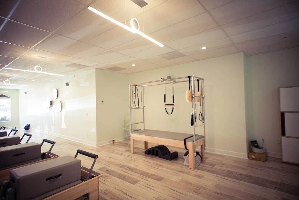 Pilates of San Diego - Fairbanks Ranch | 16085 San Dieguito Rd, Rancho Santa Fe, CA 92067, USA | Phone: (619) 239-1319