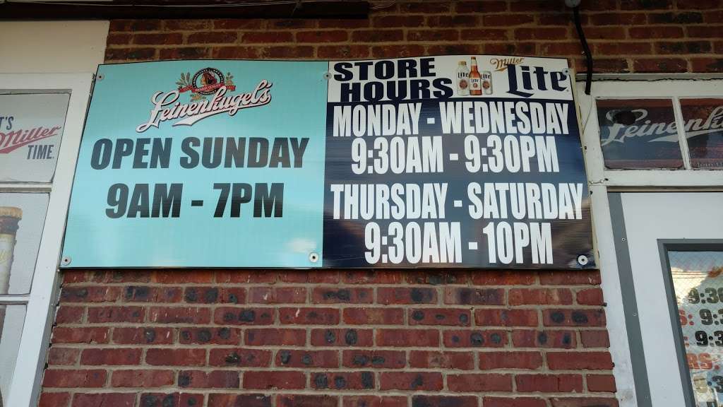 Watchung Liquor Store | 451 Watchung Ave, Watchung, NJ 07069 | Phone: (908) 754-7891