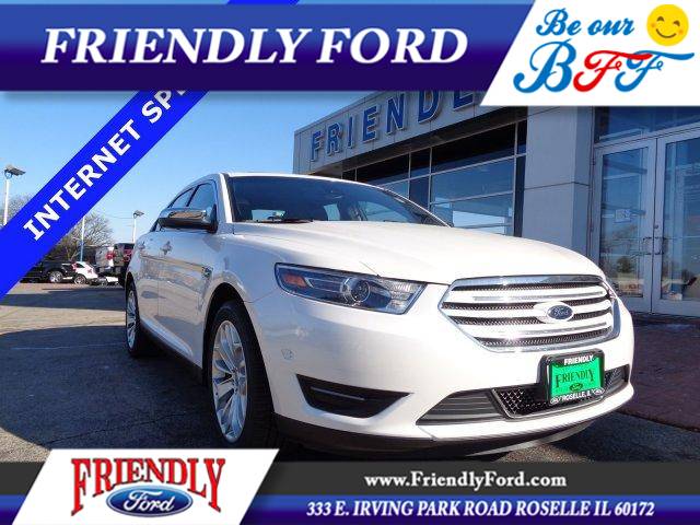 Friendly Ford Inc. | 333 E Irving Park Rd, Roselle, IL 60172, United States | Phone: (630) 924-8686