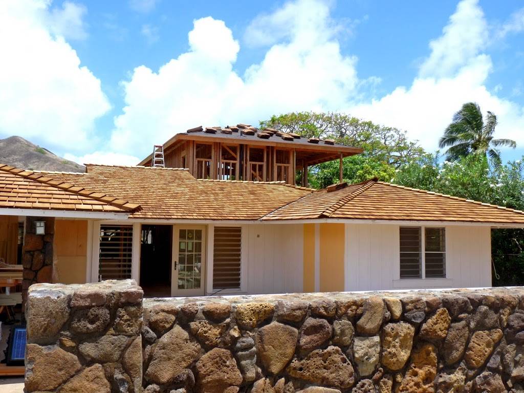 Wilkinson Shake Roofing | 96-1417 Waihona Pl, Pearl City, HI 96782, USA | Phone: (808) 235-1777