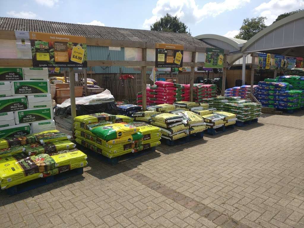 Knights Garden Centre | Limpsfield Rd, Warlingham, Chelsham CR6 9DZ, UK | Phone: 01883 622340