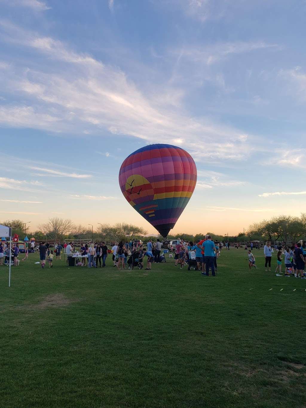 Aviano Community Park | 22500 N Aviano Way, Phoenix, AZ 85050, USA