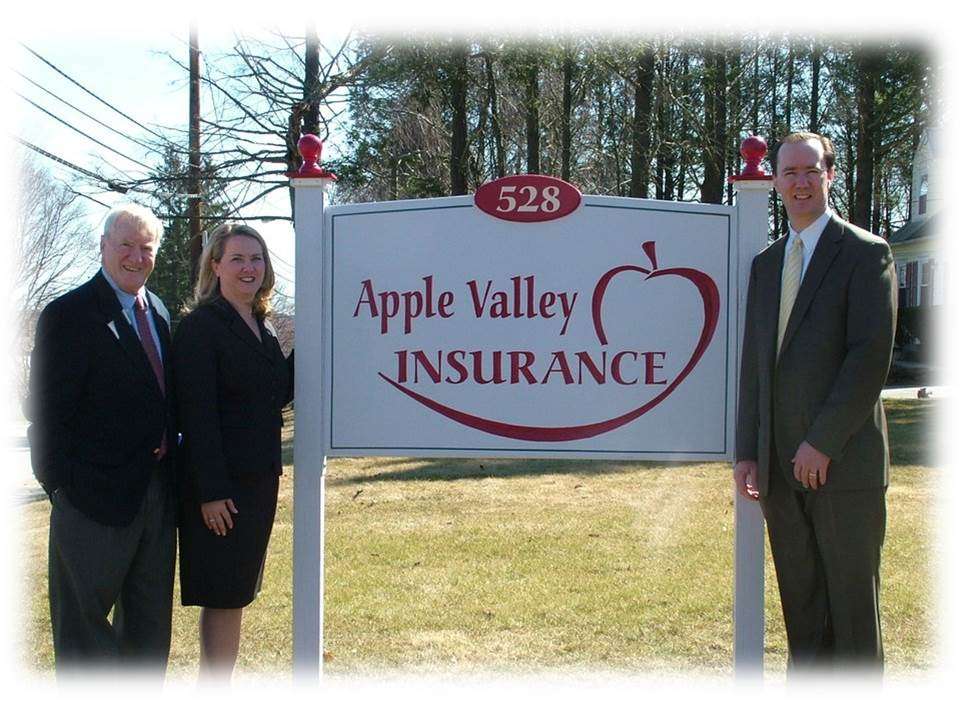 Apple Valley Insurance | 528 Putnam Pike, Greenville, RI 02828, USA | Phone: (401) 949-0559