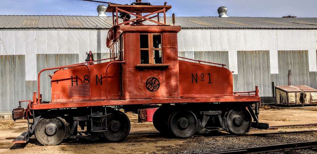 Southern California Railway Museum | 2201 S A St, Perris, CA 92570 | Phone: (951) 943-3020