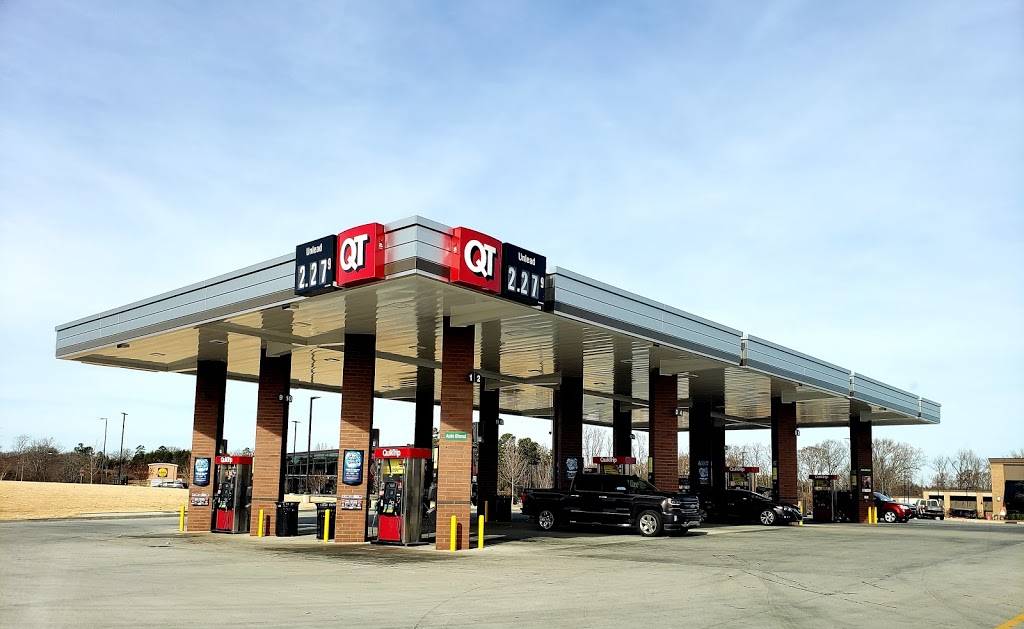 QuikTrip | 8820 Christenbury Pkwy, Concord, NC 28027, USA | Phone: (704) 510-9542