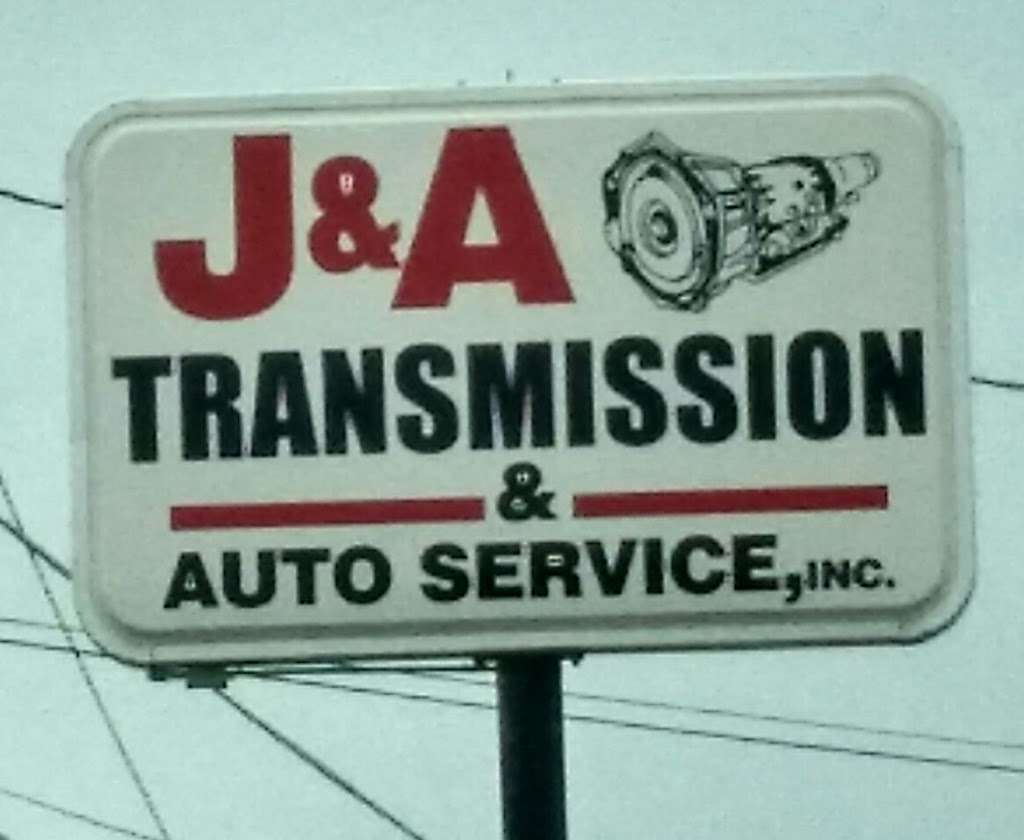 J & A Transmission & Auto Service Repair, Inc. | 3425 N Il Rte 47, Morris, IL 60450, USA | Phone: (815) 942-2192
