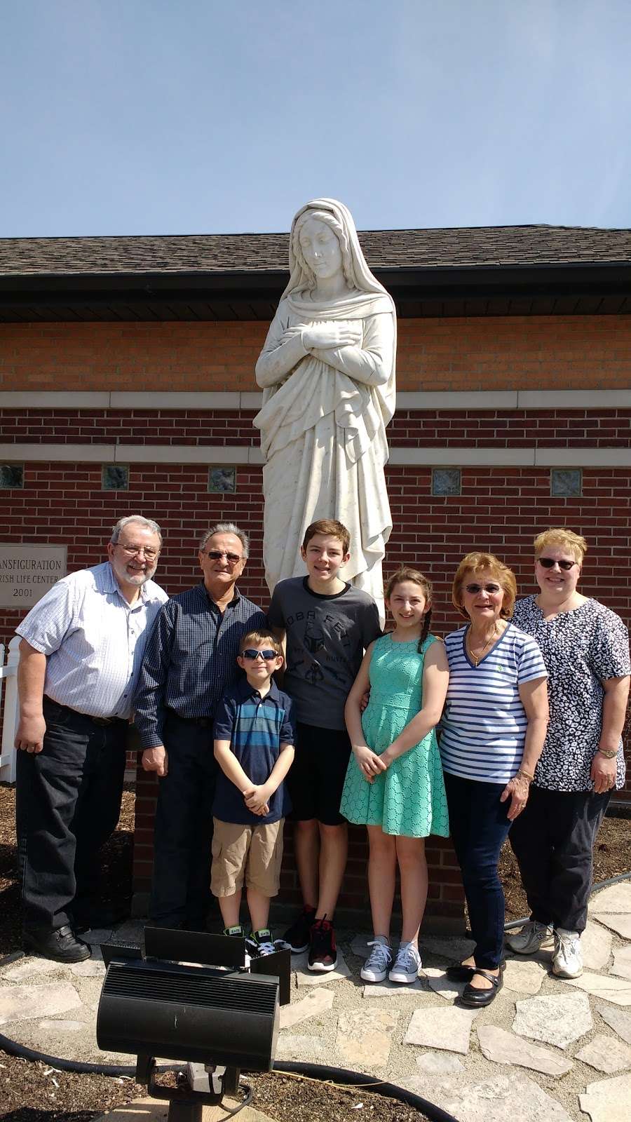 Transfiguration Catholic Church | 316 W Mill St, Wauconda, IL 60084, USA | Phone: (847) 526-2400