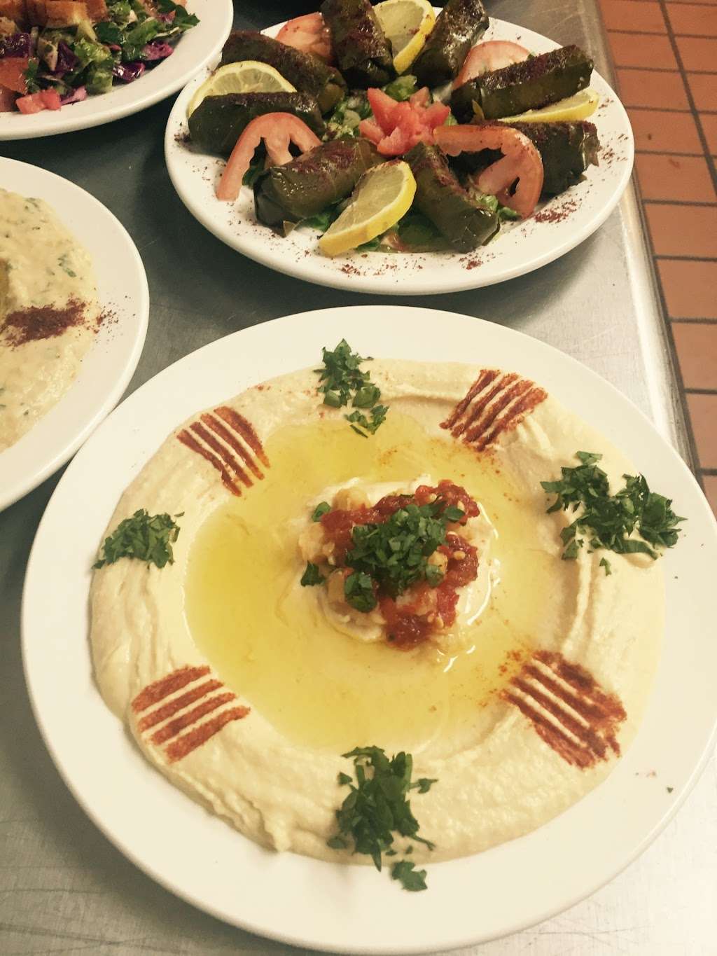 Ramallah Grille & Sweets | 855 W Layton Ave, Milwaukee, WI 53221, USA | Phone: (414) 482-3300