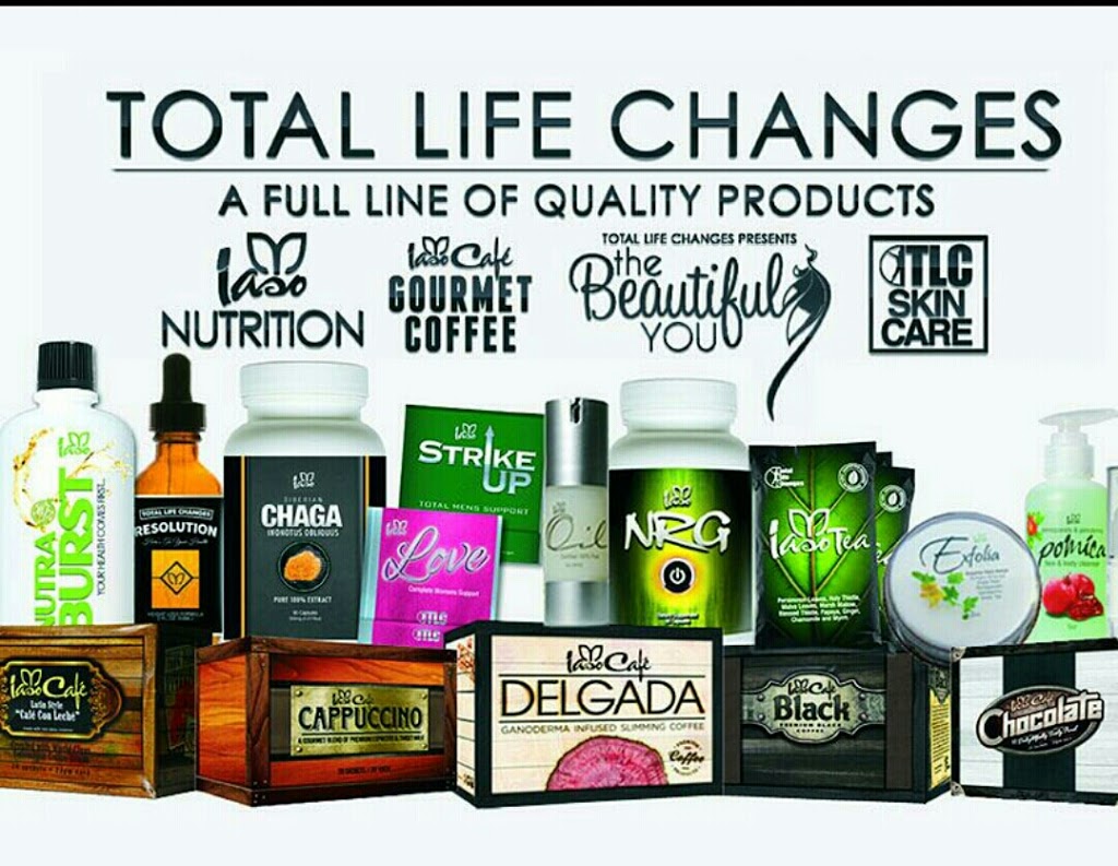 Total Life Changes | 11320 Greenwell Springs Rd #5301, Baton Rouge, LA 70814, USA | Phone: (225) 993-4729
