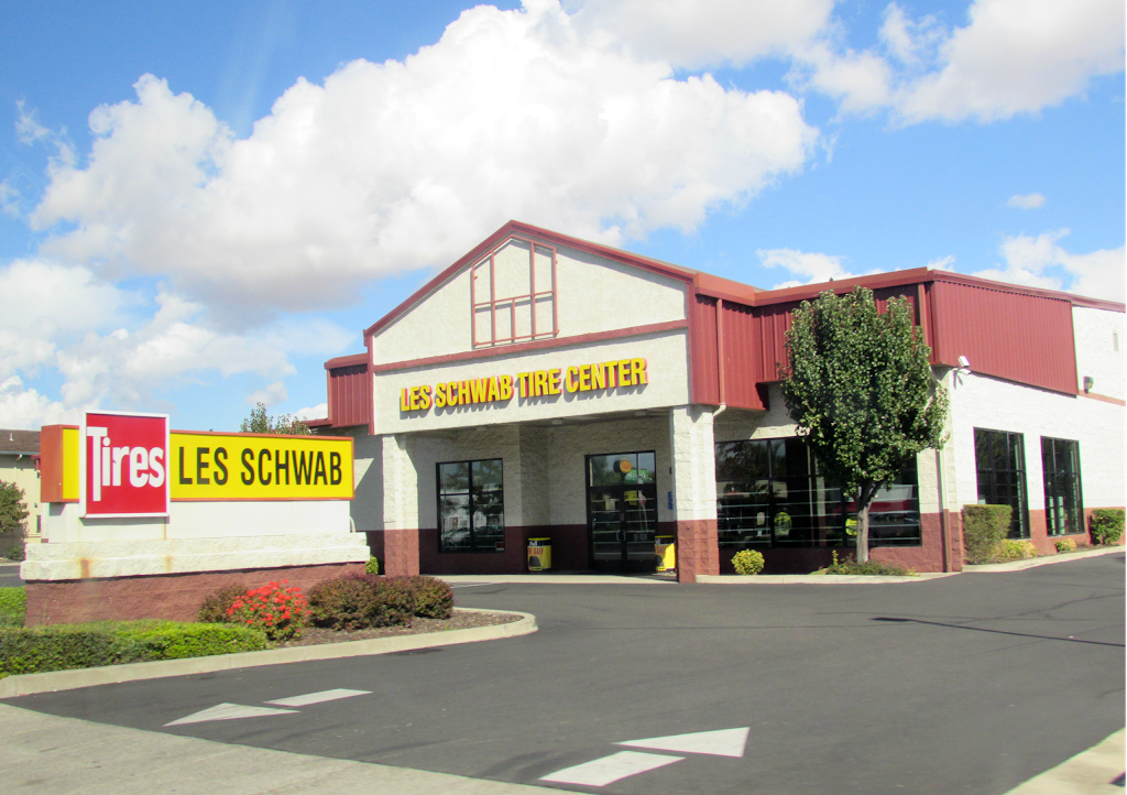 Les Schwab Tire Center | 2160 N Texas St, Fairfield, CA 94533 | Phone: (707) 438-7700