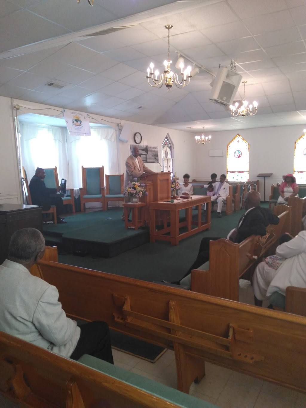 Progressive Apostolic Church | 432 Crews St, Winston-Salem, NC 27101, USA | Phone: (336) 724-3251