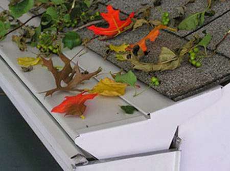 M.D. Builder - LeafProof and Gutters | 63 Railroad Ave, Beverly, NJ 08010, USA | Phone: (609) 387-0088