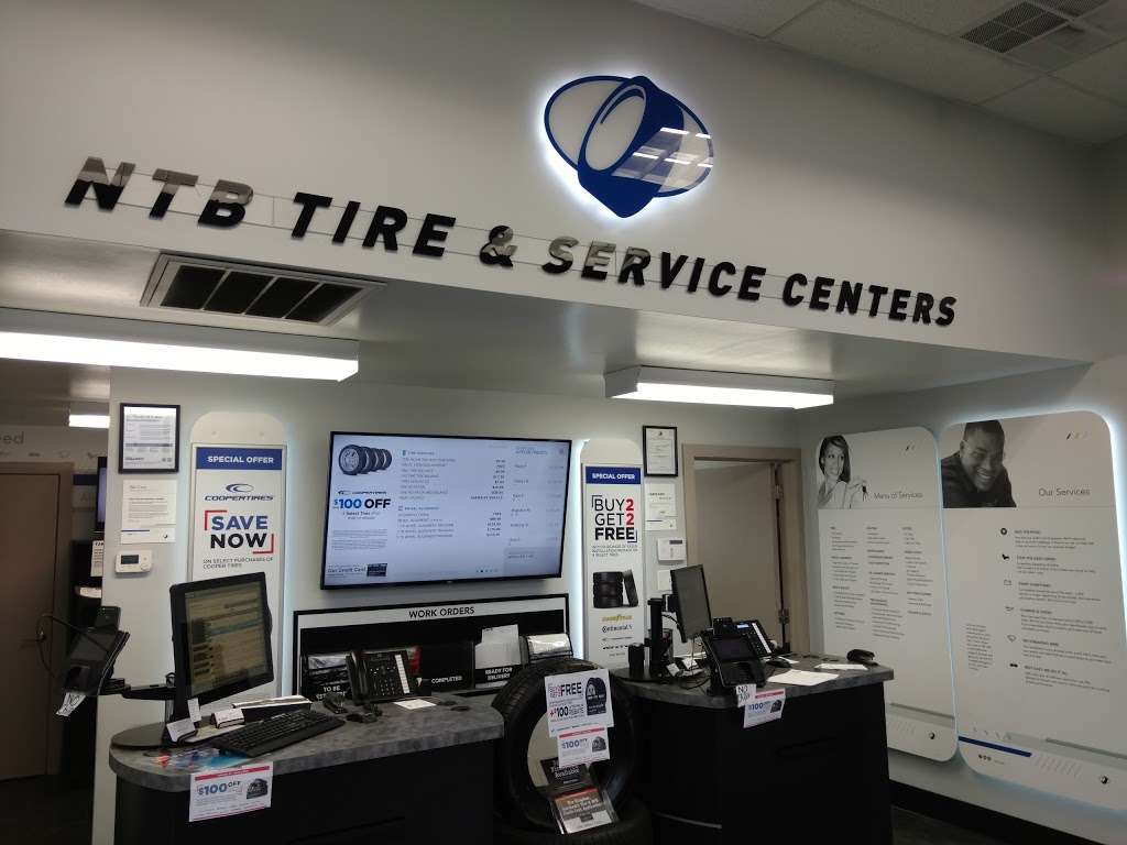NTB-National Tire & Battery | 4891 E Black Horse Pike, Turnersville, NJ 08012, USA | Phone: (856) 374-4570