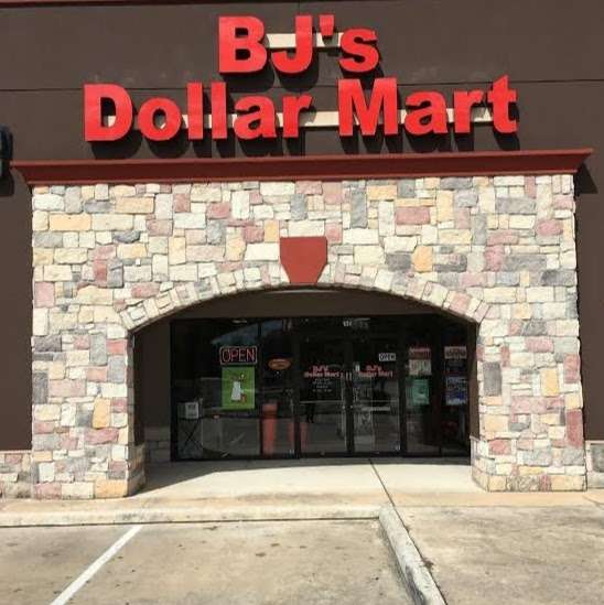 BJs Dollar Mart and Notary Public | 8201 Broadway St Ste 131, Pearland, TX 77584 | Phone: (832) 230-0239