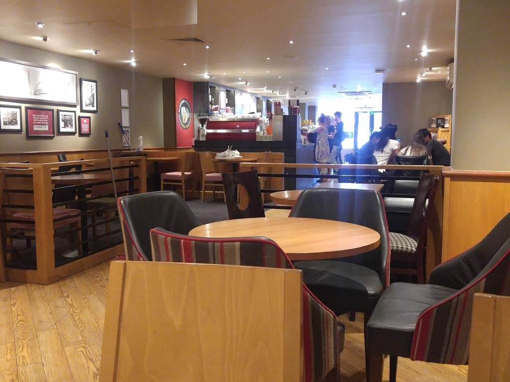 Costa Coffee | 101 High Street, Eltham, London SE9 1TD, UK | Phone: 020 8859 4292