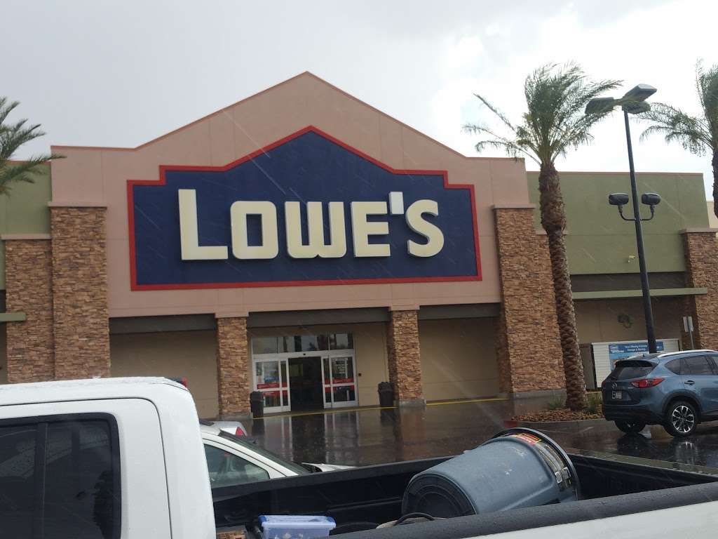 Lowes Home Improvement | 7751 N El Capitan Way, Las Vegas, NV 89143, USA | Phone: (702) 352-0940