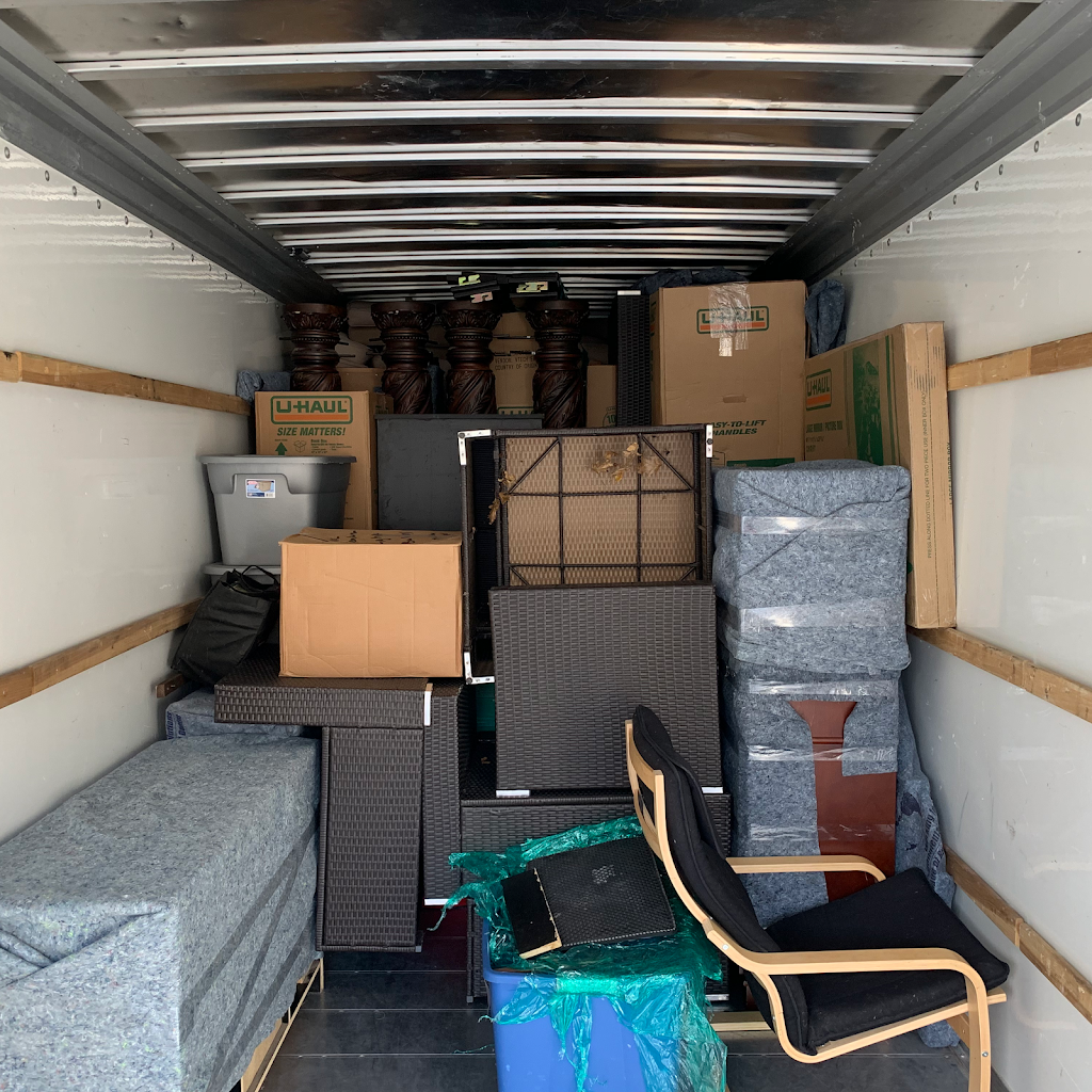 THE MOVERS INC | 2219 E Willis Ave, Fresno, CA 93726, USA | Phone: (559) 917-4503