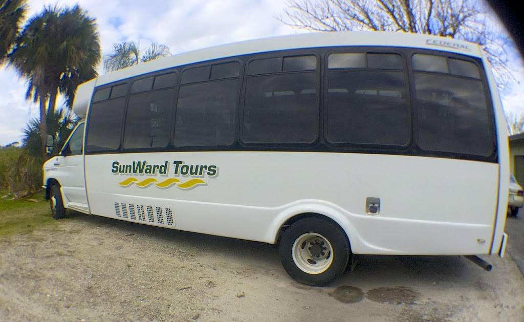 Sunward Tours Inc | 7980 N Atlantic Ave, Cape Canaveral, FL 32920, USA | Phone: (321) 453-0704