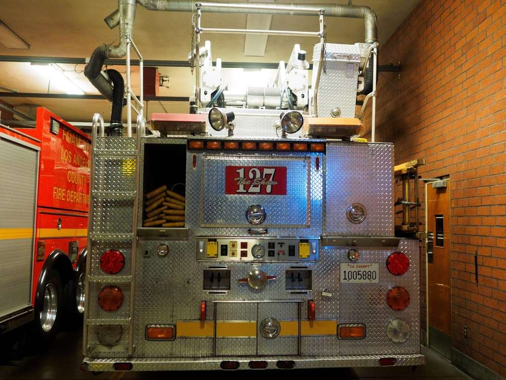 Los Angeles County Fire Dept. Station 127 | 2049 E 223rd St, Carson, CA 90810 | Phone: (310) 830-3170