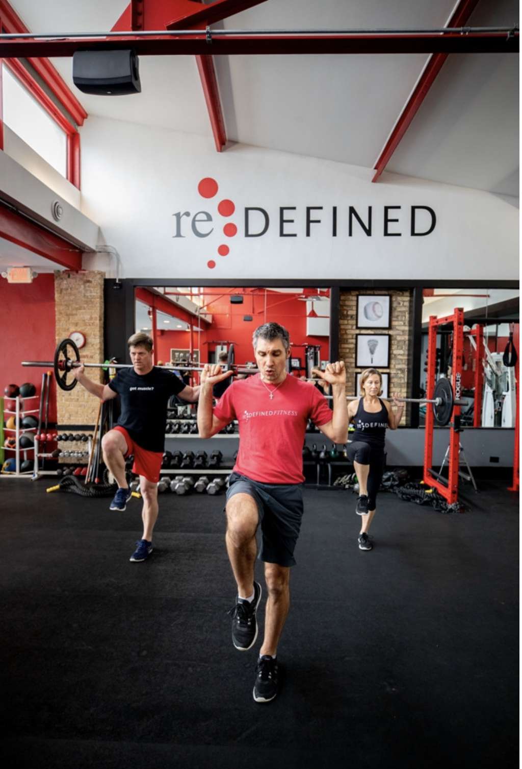 Redefined Fitness | 1211 Washington Ave, Wilmette, IL 60091, USA | Phone: (847) 256-8606