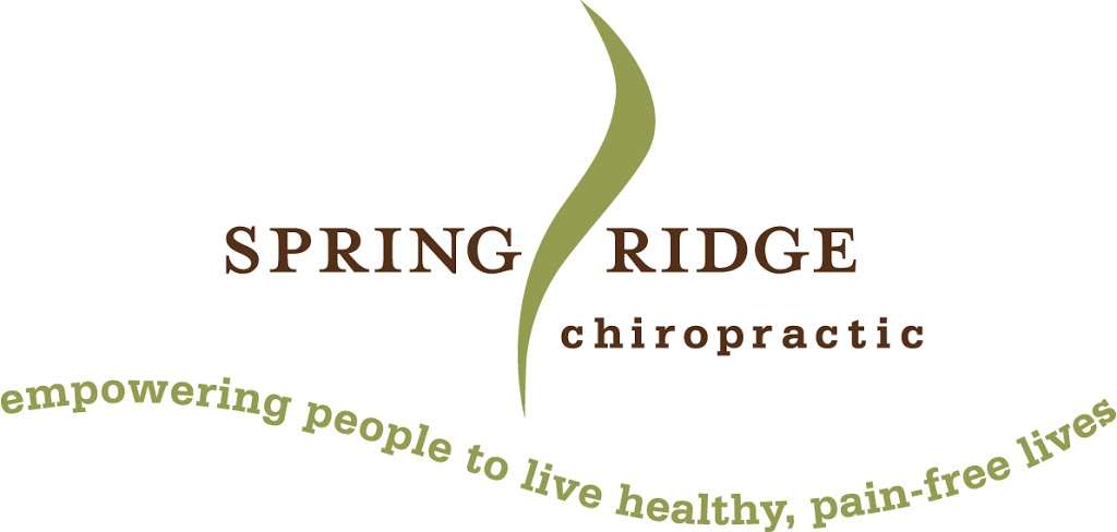 Spring Ridge Chiropractic | 9093 Ridgefield Dr, Frederick, MD 21701, USA | Phone: (301) 620-8566