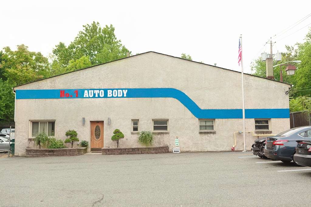No.1 Auto Body | 339 Dodd St, East Orange, NJ 07017, USA | Phone: (973) 677-3774