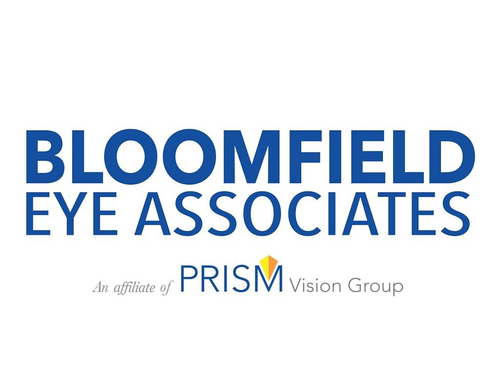 Bloomfield Eye Associates | 1025 Broad St, Bloomfield, NJ 07003, USA | Phone: (973) 338-1001